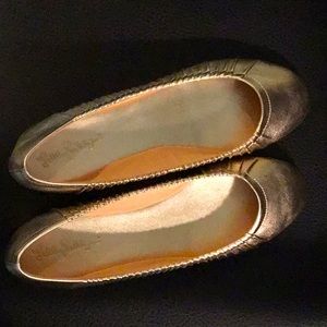 Lily Pulitzer Kristi ballet flats. Never worn. NWOT